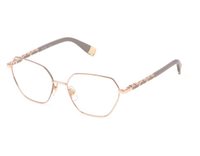 Montatura vista Furla Donna VFU834ORO   55 - VFU834ORO   55